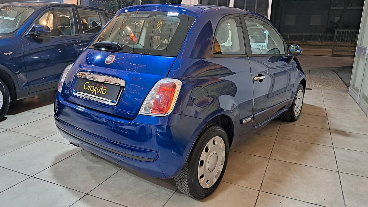 Fiat 500 1.2 BENZINA