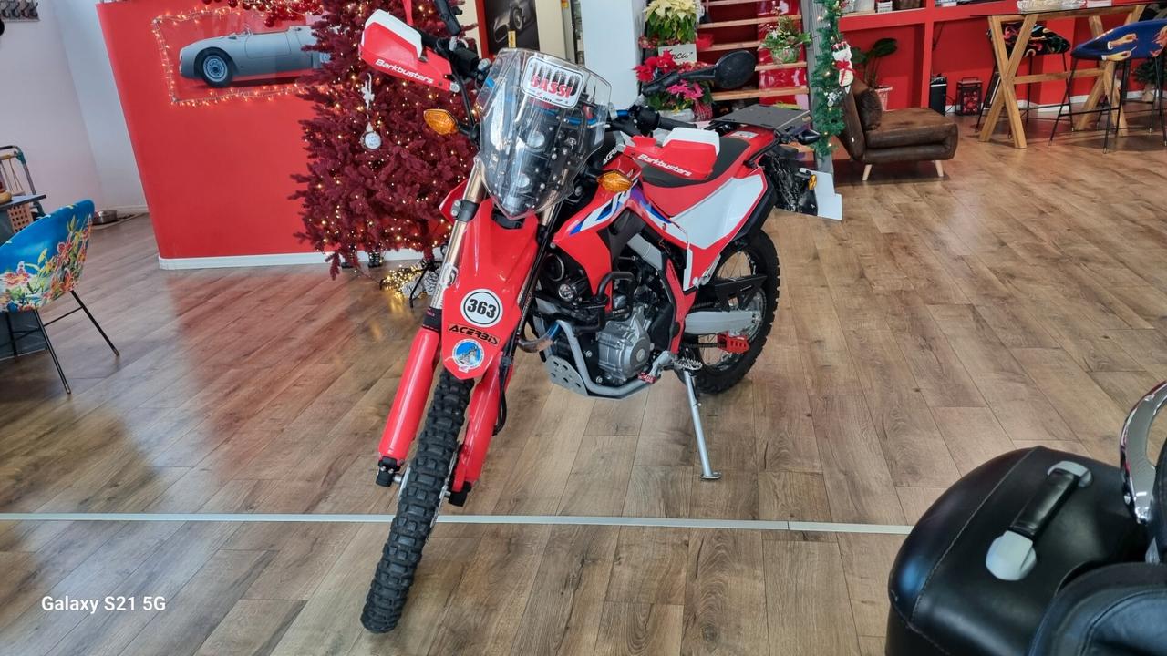 Honda CRF 300 L