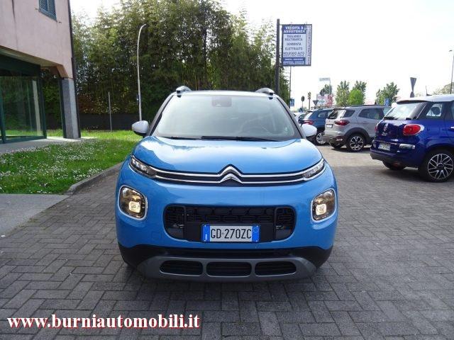 CITROEN C3 Aircross PureTech 110cv S&S Shine