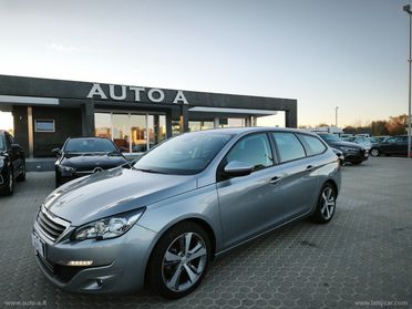 PEUGEOT 308 BlueHDi 120 S&S SW Allure