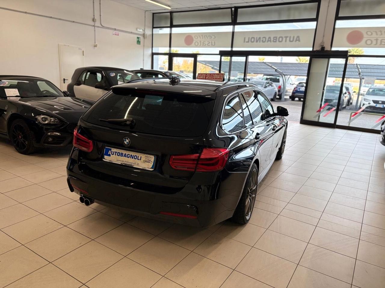 Bmw 320 d xDrive Touring MSPORT Aut.