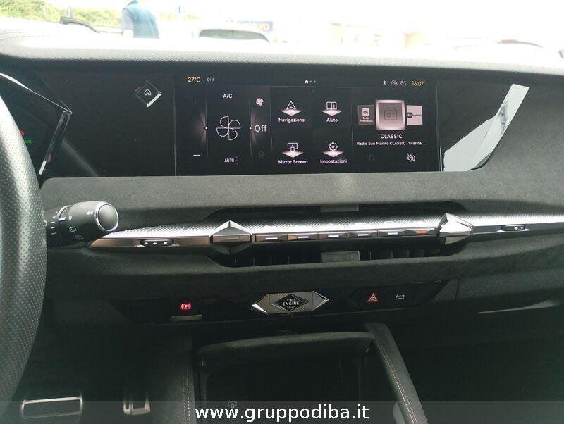 DS DS4 II 2021 1.5 bluehdi Performance Line+ 130cv auto