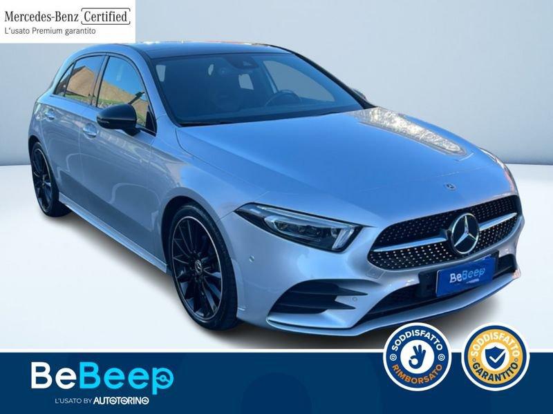 Mercedes-Benz Classe A A 200 D PREMIUM 4MATIC AUTO