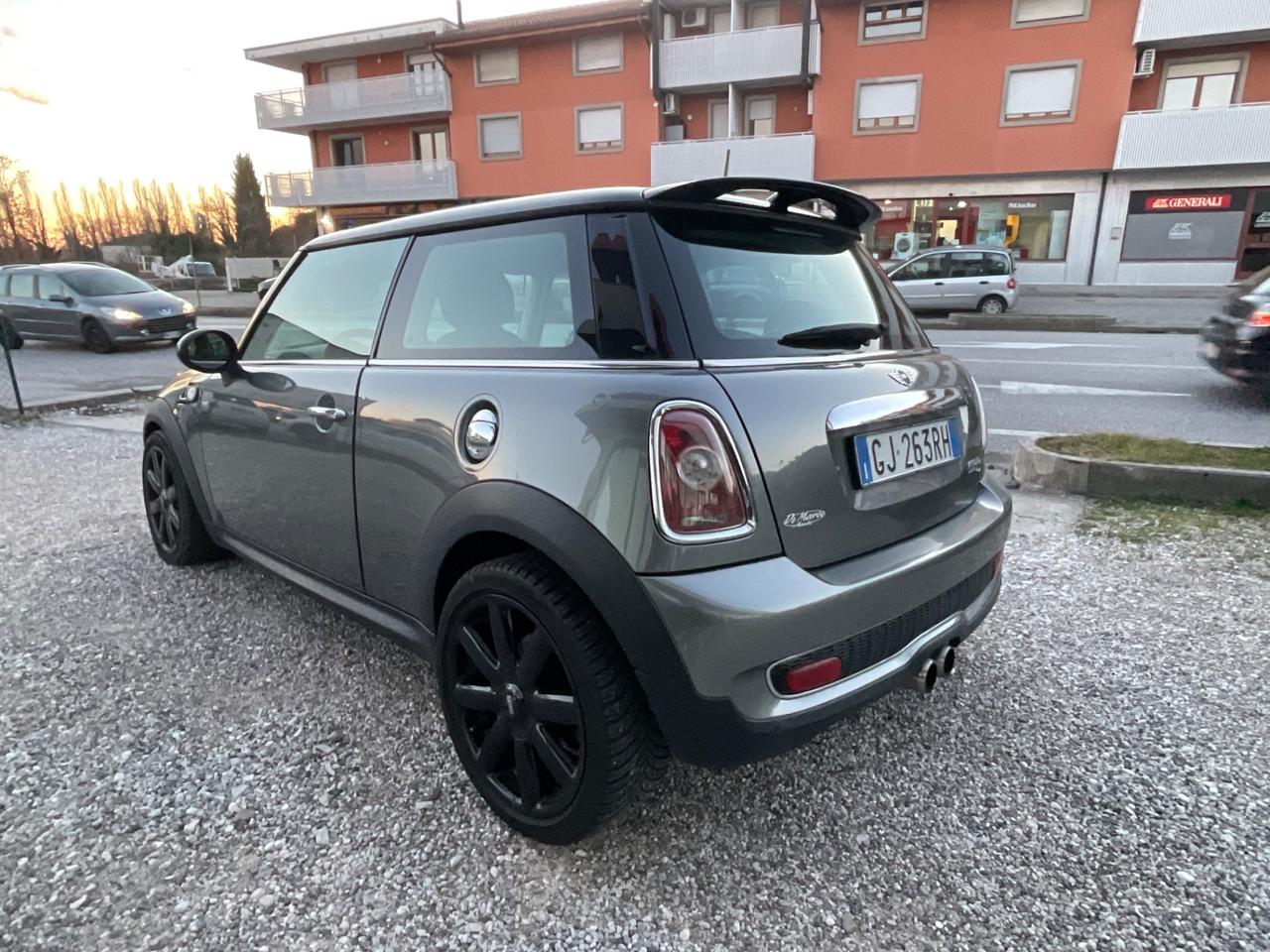 Mini 1.6 16V Cooper S
