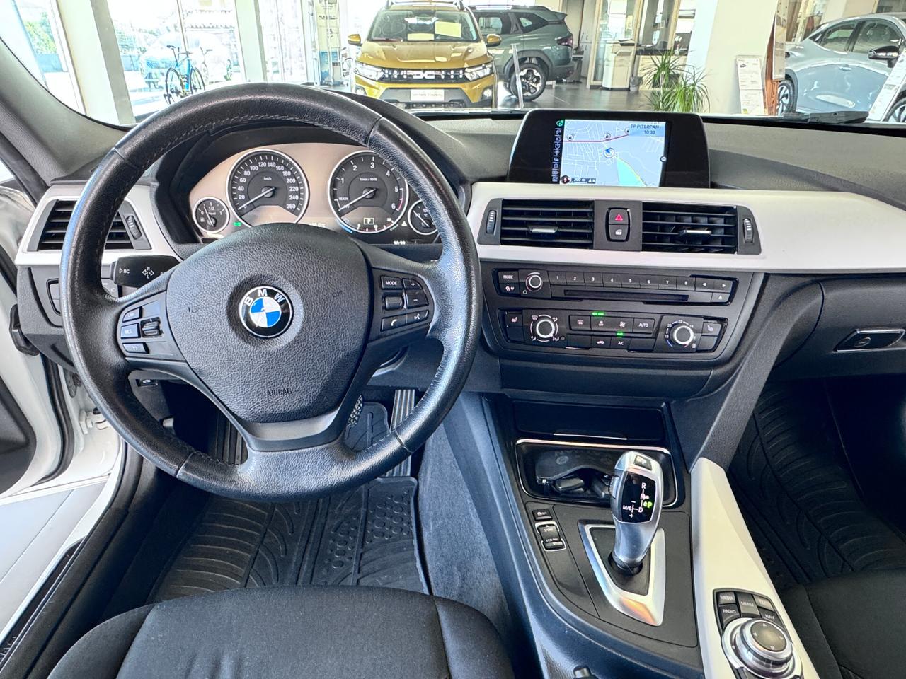 Bmw 320 320d Touring Business aut.