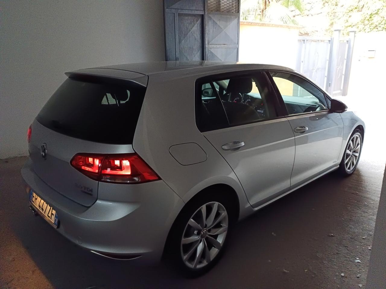 Volkswagen Golf Business 2.0 TDI 5p. Highline BlueMotion Technology