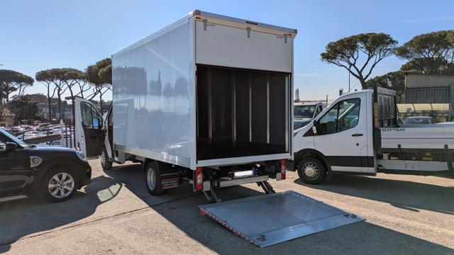 FORD Transit 350 2.0tdi 130cv N1 TREND - L4 SPONDA ELETTRICA