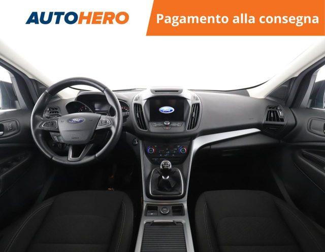 FORD Kuga 1.5 TDCI 120 CV S&S 2WD Plus