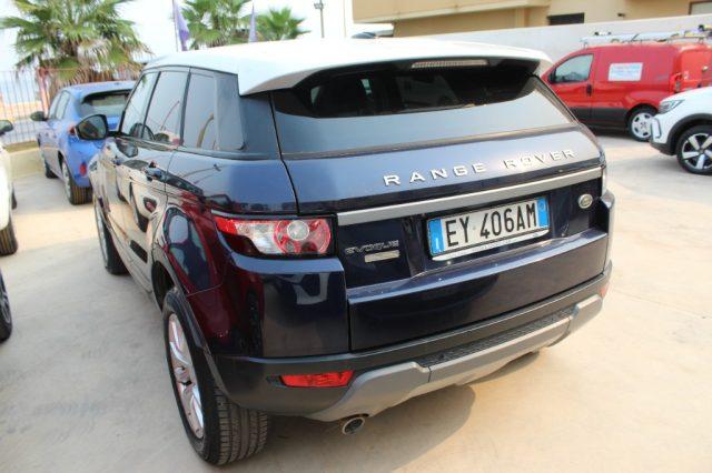 LAND ROVER Range Rover Evoque 2.2 TD4 5p. Loire Edition Pure Tech
