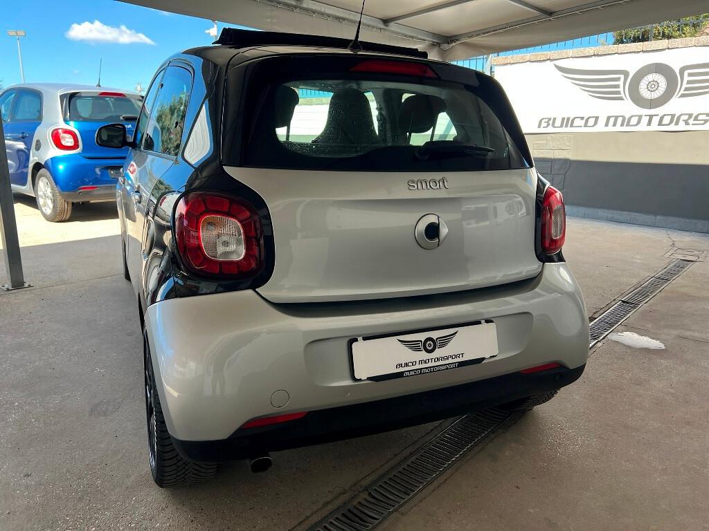 Smart Forfour 1.0 71 CV CABRIO *PREZZO REALE*