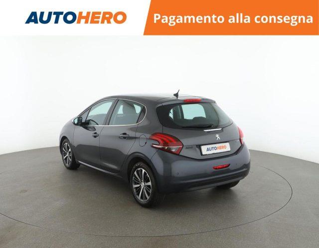 PEUGEOT 208 1° serie PureTech Turbo 110 S&S 5 porte Allure