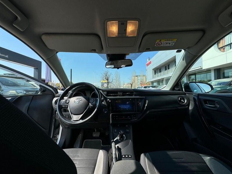 Toyota Auris 1.8 Hybrid Active