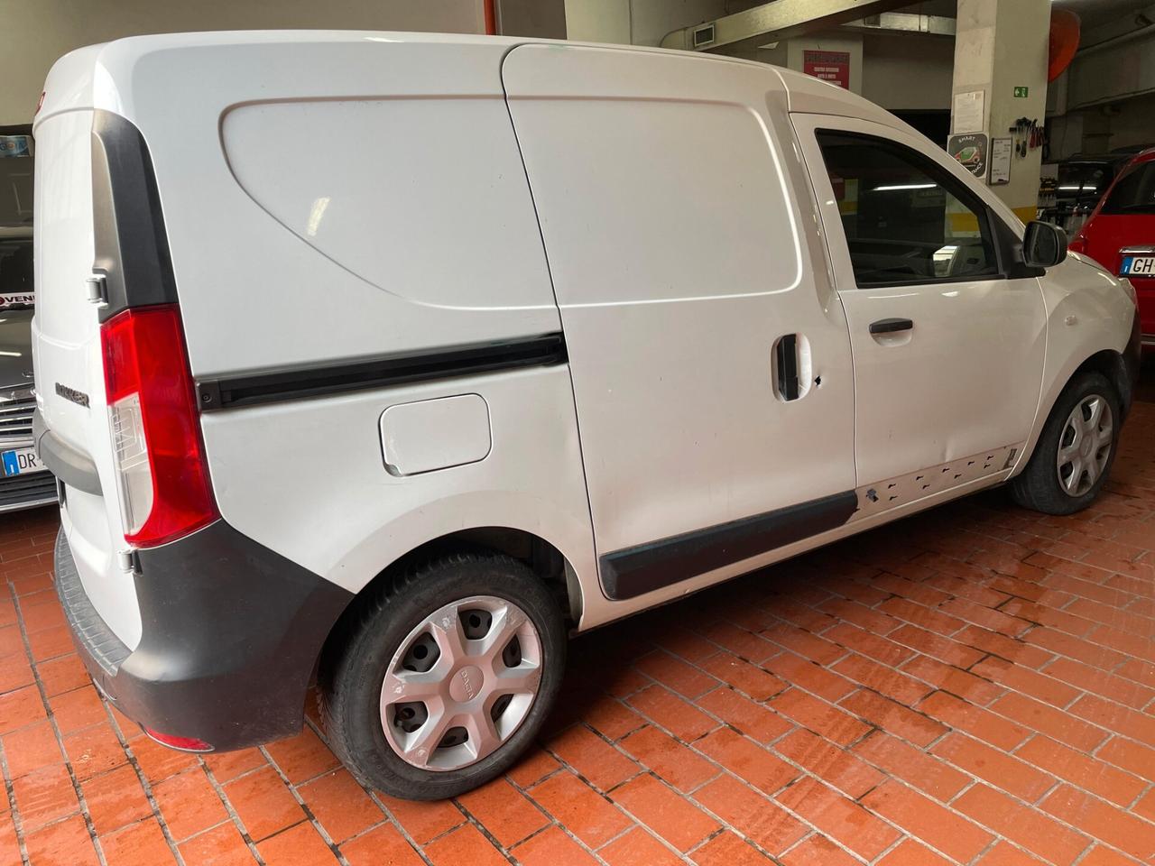 Dacia Dokker 1.6 8V 100CV Start&Stop GPL Furgone