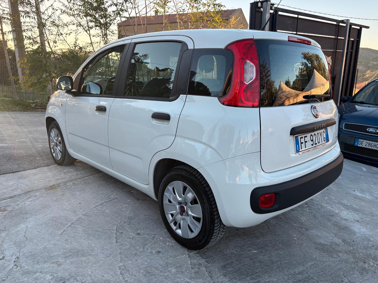 Fiat Panda 1.3 MJT 95 CV (Motore Nuovo)