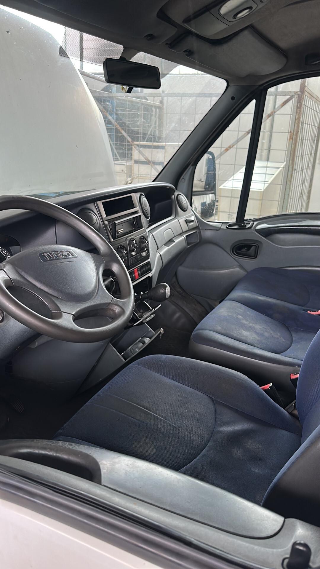 Iveco Ecodaily 35S18DP 3.0 Hpt PL-DC Midicab