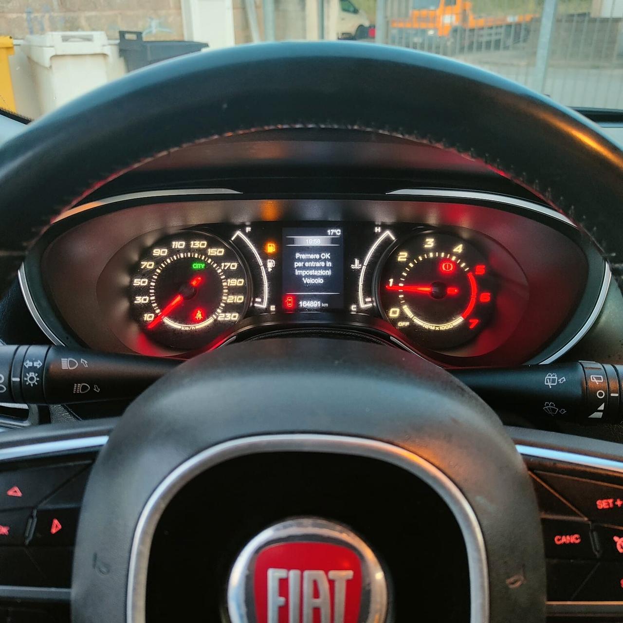 Fiat Tipo 1.3 Mjt S&S SW Easy Business