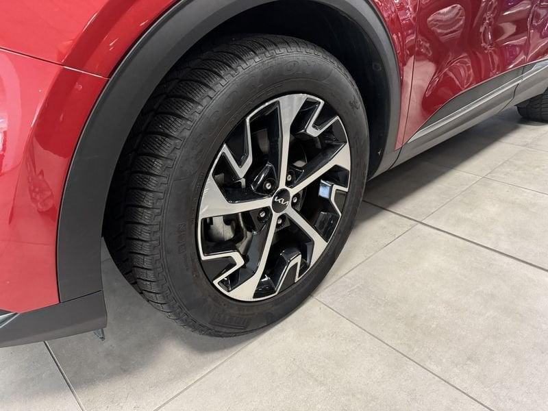 Kia Sportage V 2022 1.6 tgdi Gpl Style 136cv 2wd