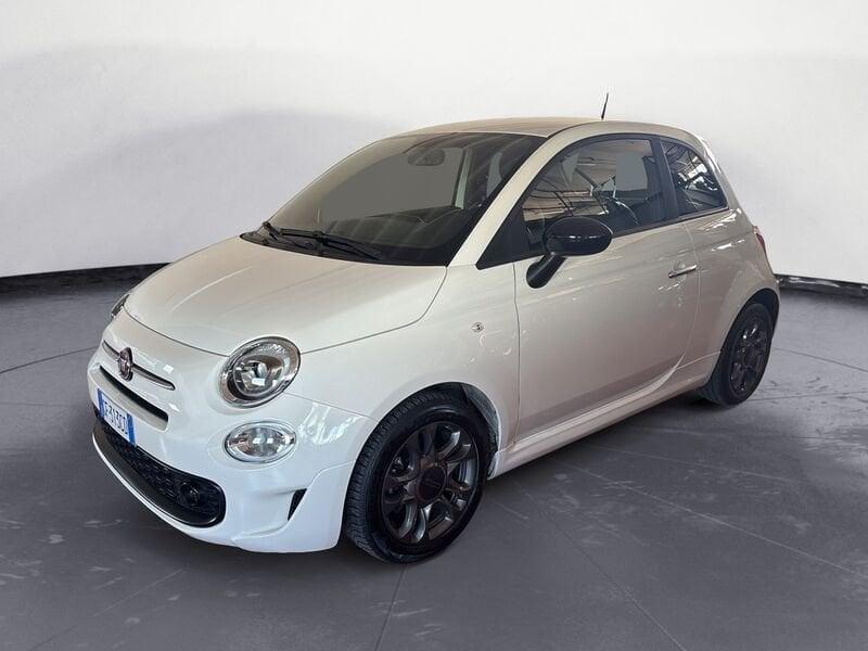 FIAT 500 500 1.0 Hybrid