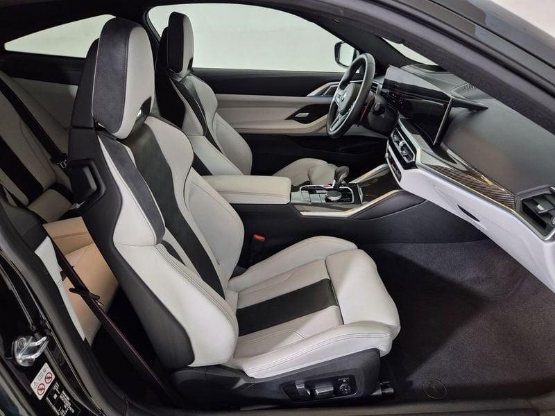 BMW Serie 4 Coupé M4 G82 2020 Coupe Benzina M4 Coupe 3.0 Competition M xdrive auto