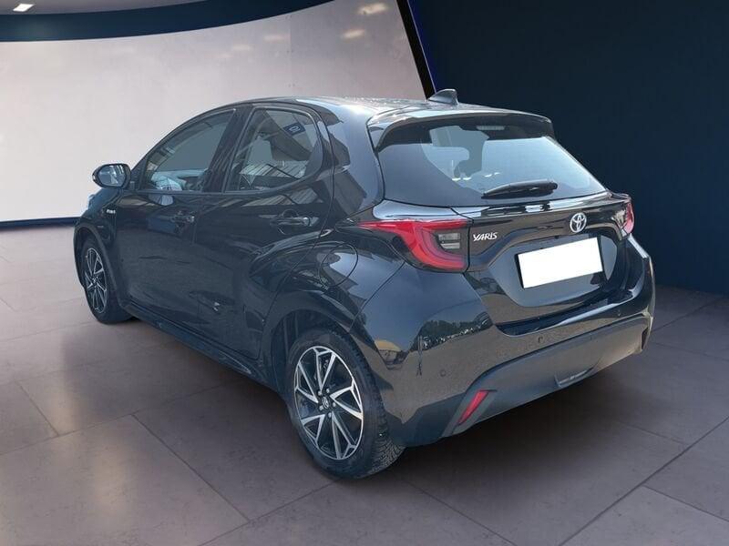 Toyota Yaris IV 2020 1.5h Trend