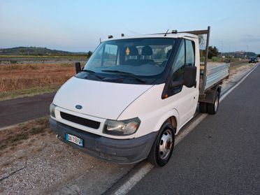 Ford Transit 90t350 ribaltabile trilaterale
