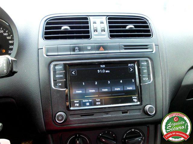 VOLKSWAGEN Polo 1.4 TDI 5p. Trendline