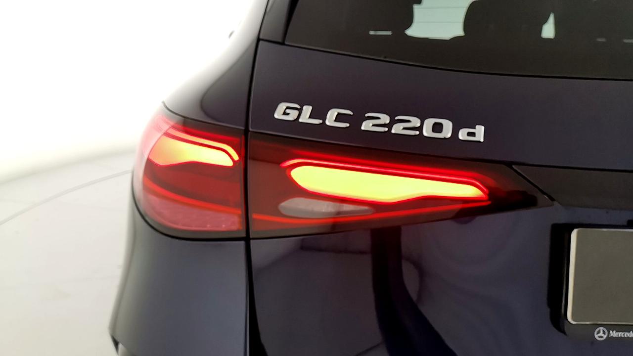 Mercedes-Benz GLC - X254 - GLC 220 d mhev AMG Advanced Plus 4matic auto