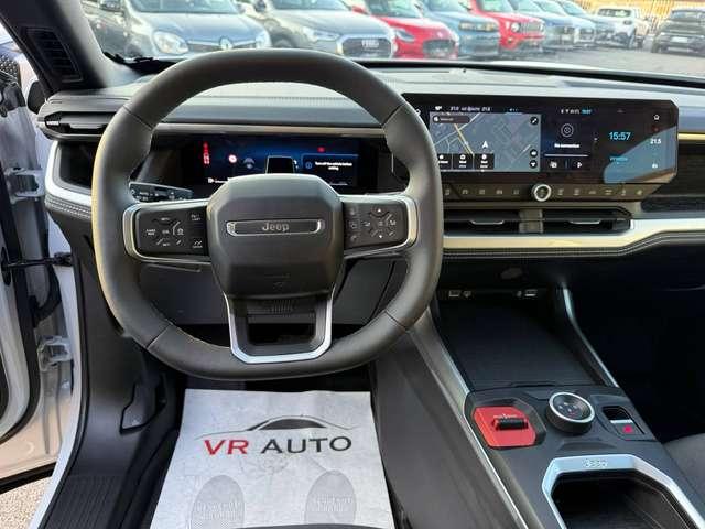 Jeep Compass 1.2 turbo 48V e-hybrid Summit fwd 145cv edct6