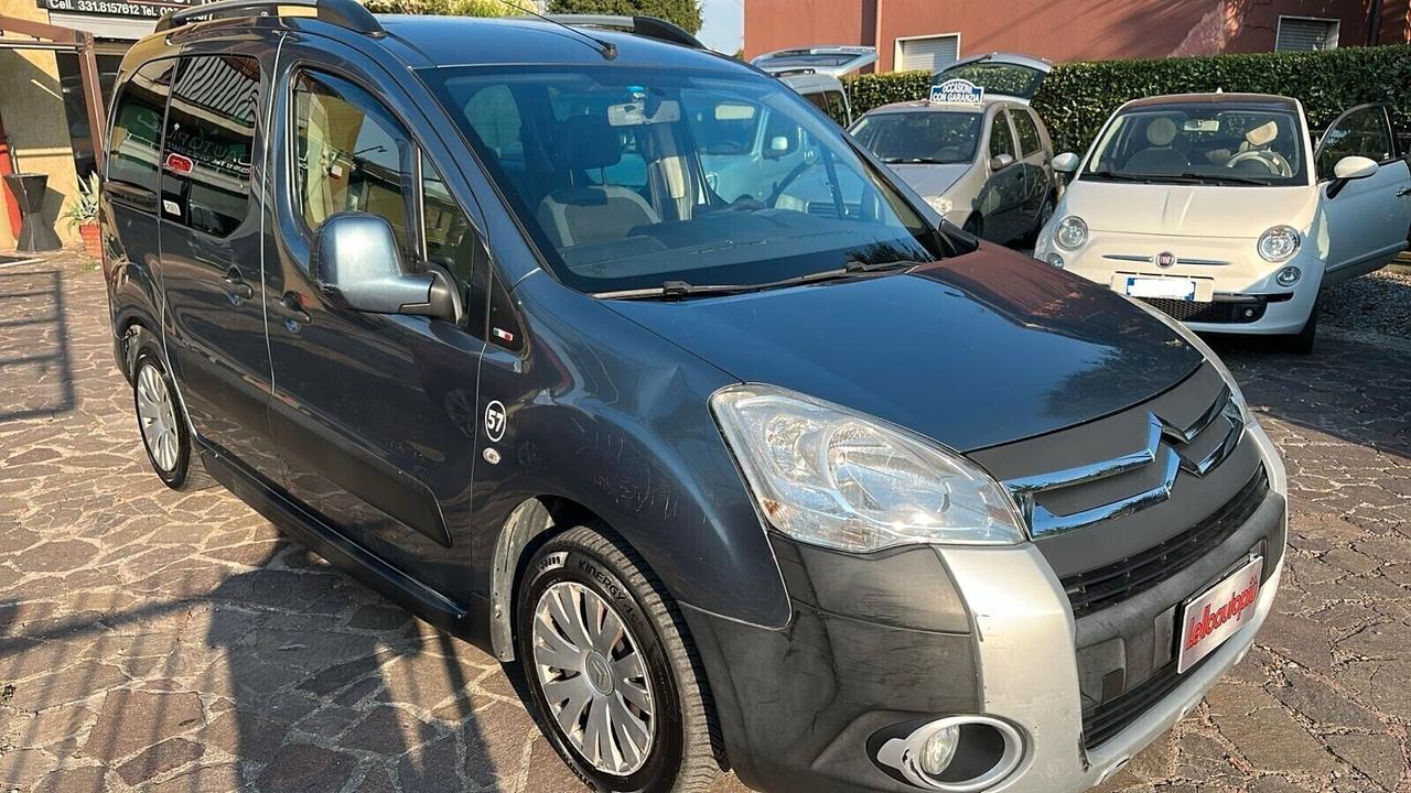 Citroen Berlingo 1.6 HDi 110CV FAP Multispace
