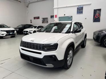 JEEP Avenger 1.2 Turbo 100 CV Longitude km. 36.200