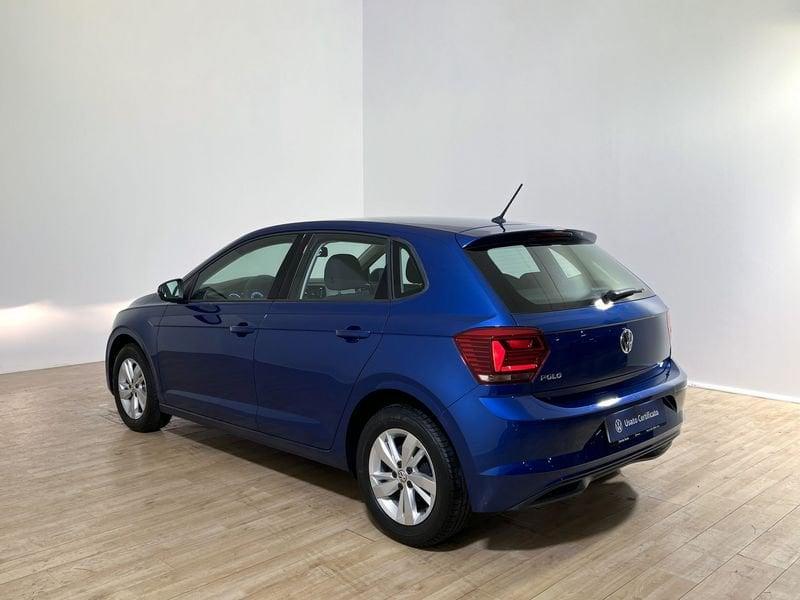Volkswagen Polo Polo 5p 1.6 tdi Comfortline 80cv