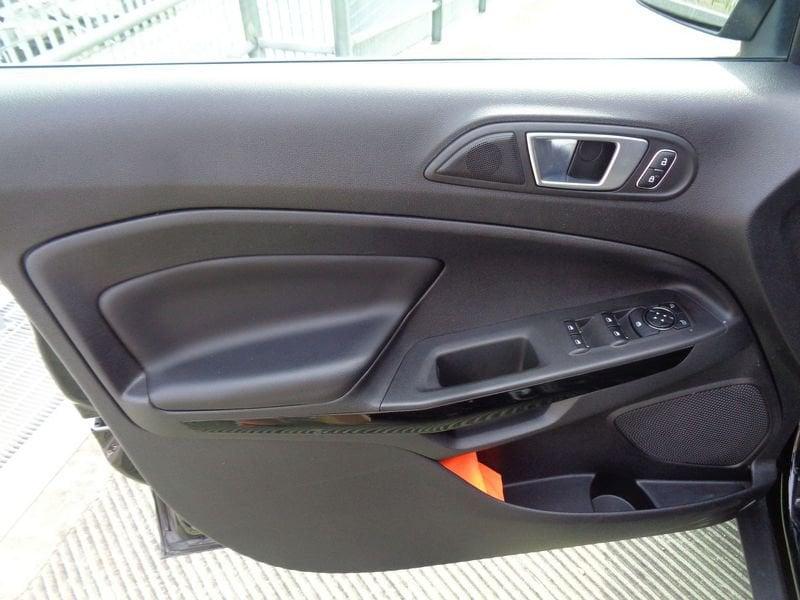 Ford EcoSport EcoSport 1.0 ecoboost Titanium s&s 125cv my20.25