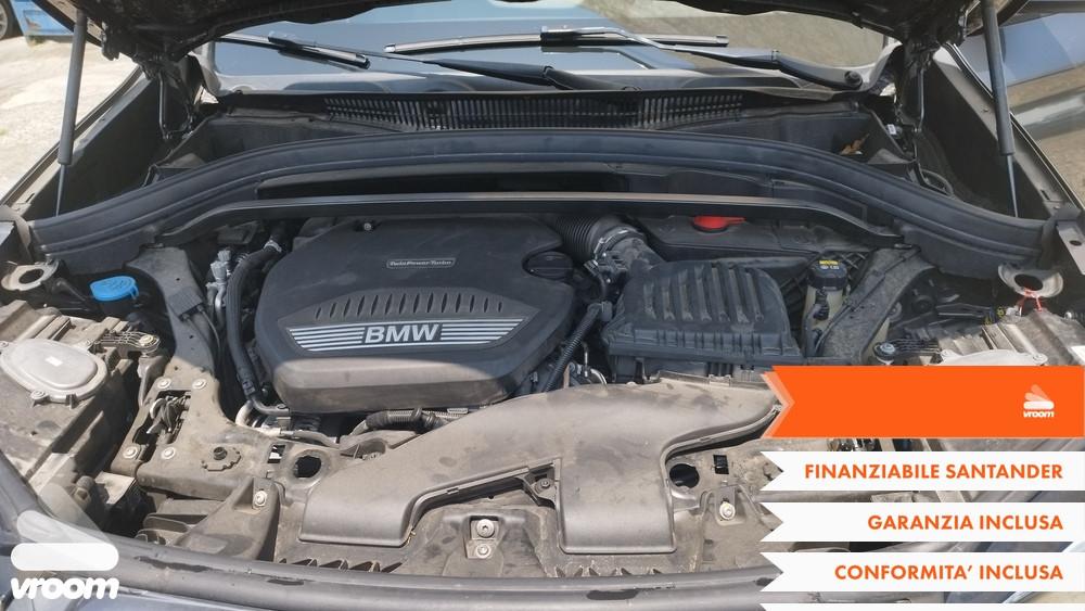 BMW X1 (F48) X1 sDrive18d