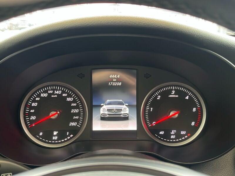 Mercedes-Benz Classe C C SW 200 d (bt) Premium