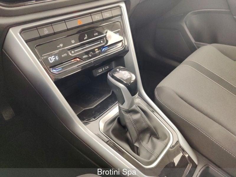Volkswagen T-Roc 2.0 TDI SCR Life DSG