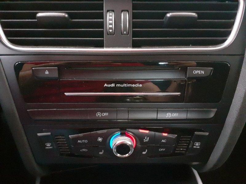 Audi A4 allroad A4 2.0 TDI 150 CV ALLROAD KM CERTIFIC - GARANZIA