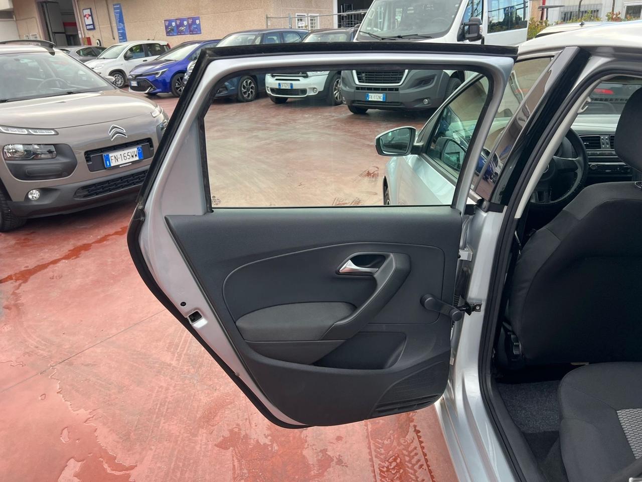 Volkswagen Polo 1.2 5 porte Trendline