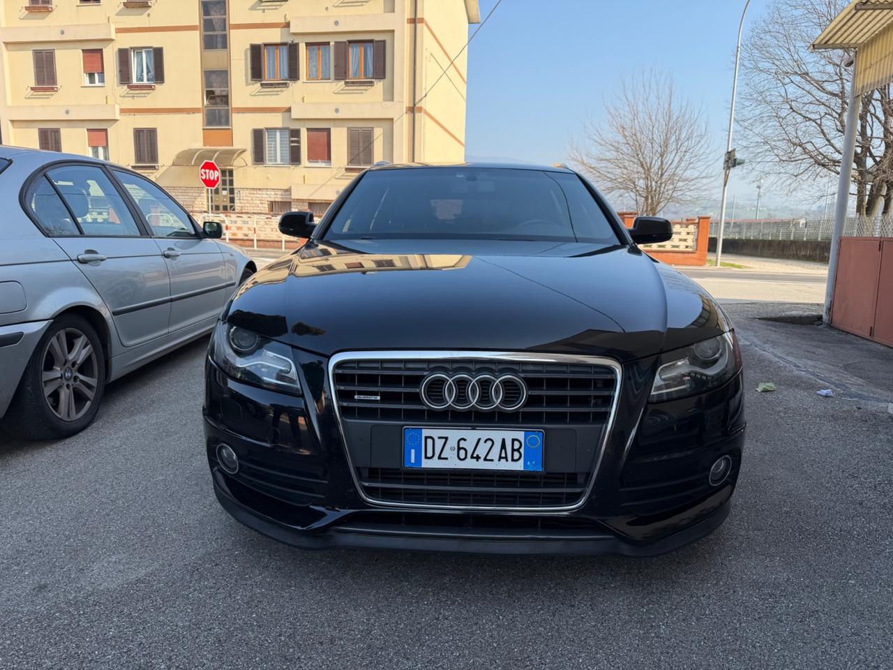 Audi A4 Avant 2.0 TFSI 211CV quattro S-Line