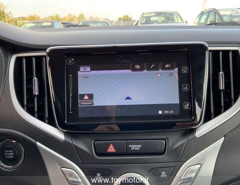 Suzuki Baleno (2016) 1.2 Hybrid B-Top