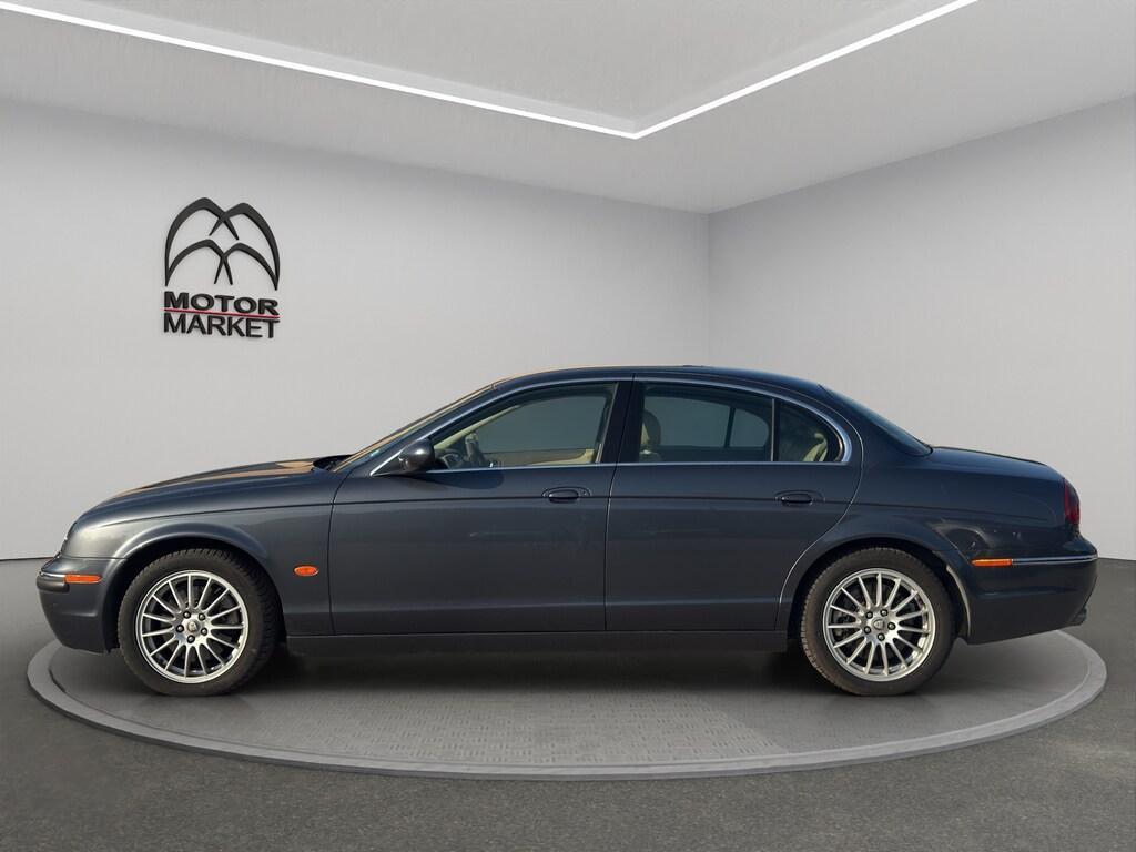 Jaguar S-Type Berlina 2.7 D Classic