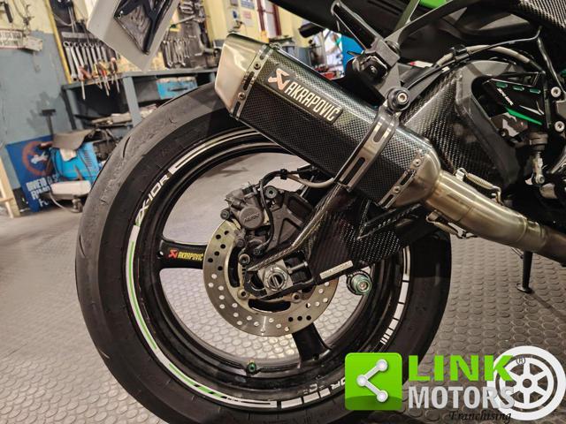 KAWASAKI Ninja 1000 ZX-10R Ninja