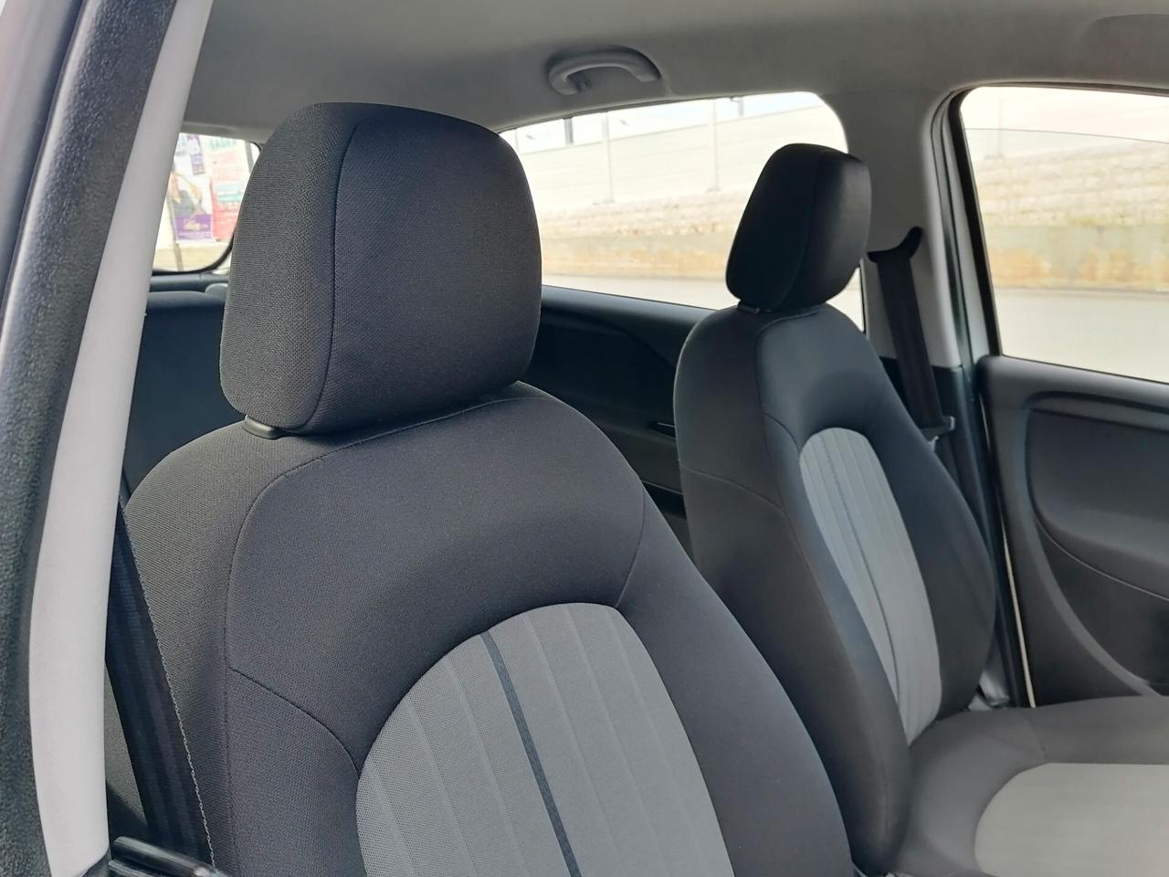 Fiat Punto 1.3 MJT II 95 CV EURO 6 5 porte 2017