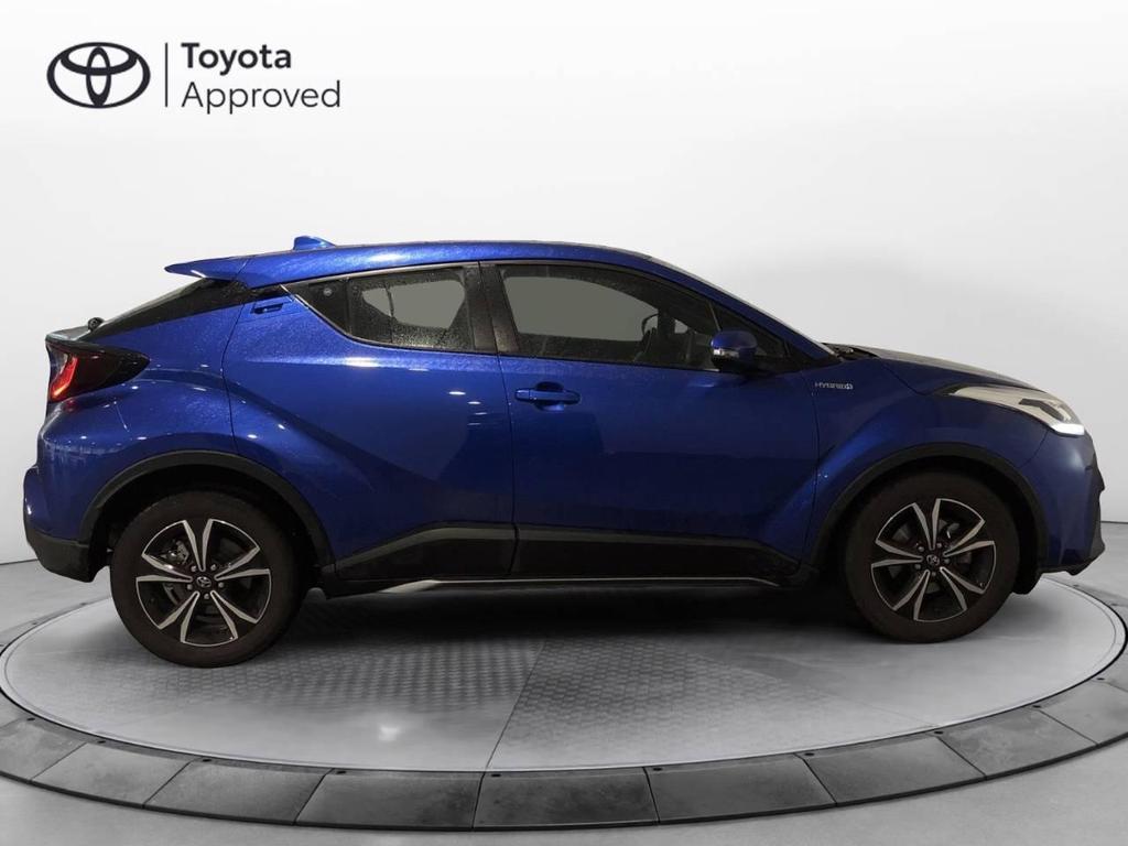 Toyota C-HR 1.8 Hybrid Active E-CVT