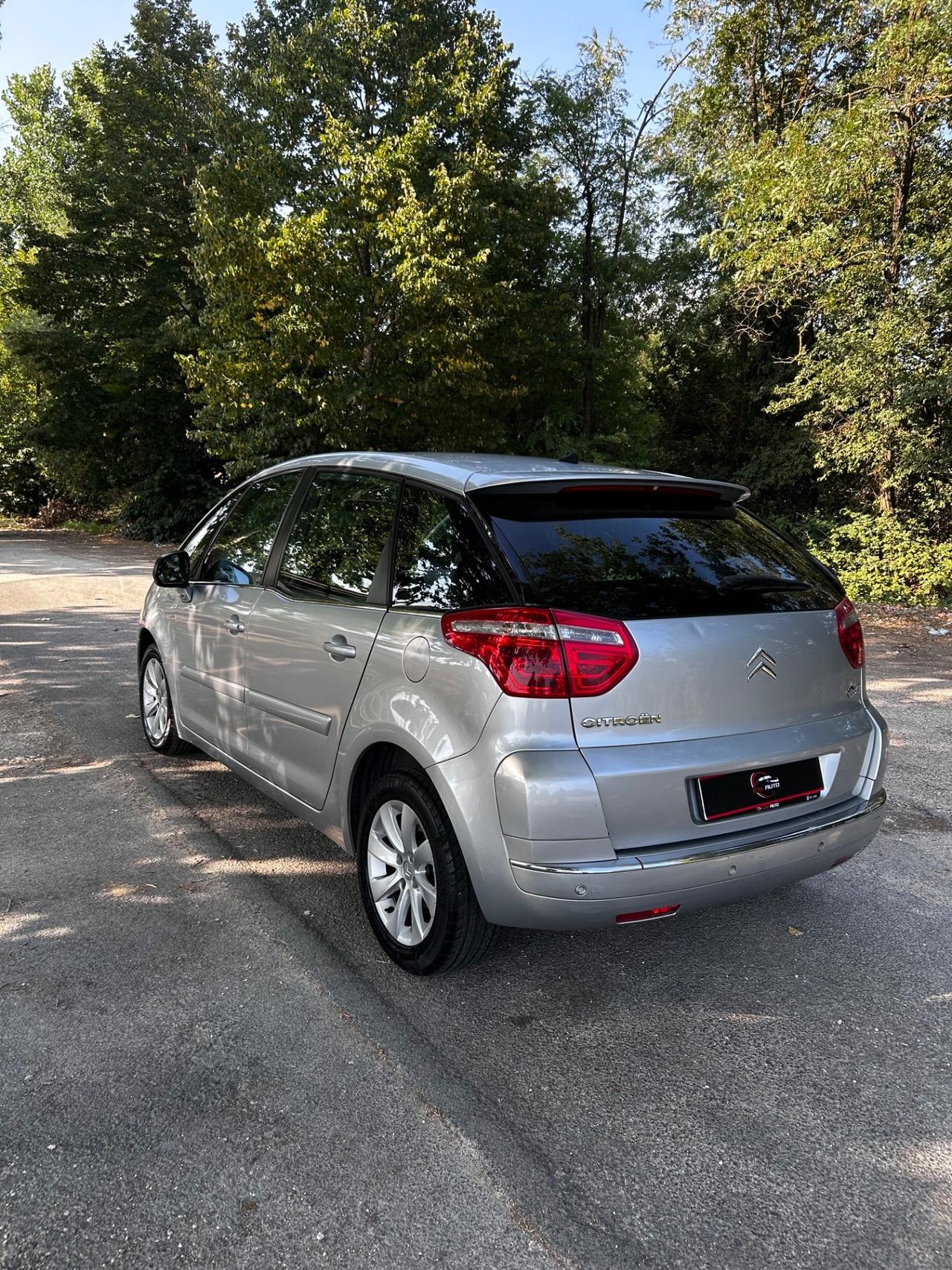 Citroen C4 Picasso 1.6 HDi 110 FAP CMP6 airdream Style