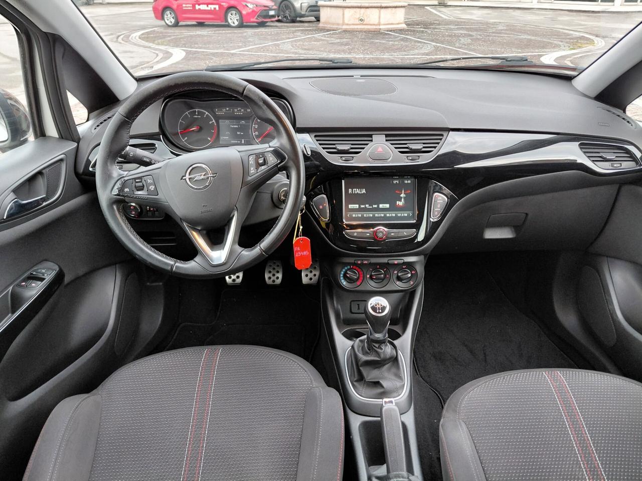 Opel Corsa 1.4 90CV GPL Tech 5 porte Innovation