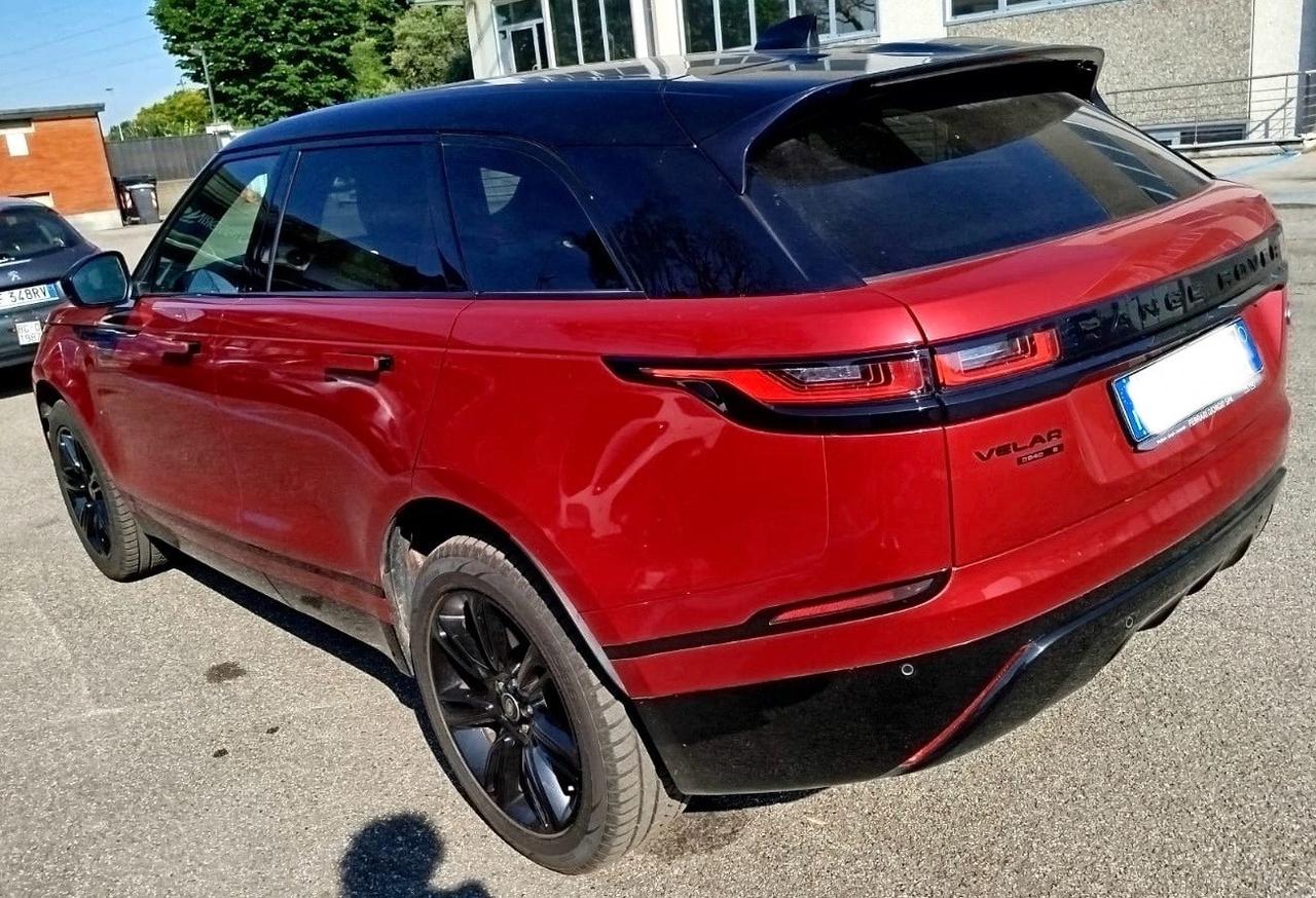 Land Rover Range Rover Velar Range Rover Velar 2.0D I4 240 CV HSE