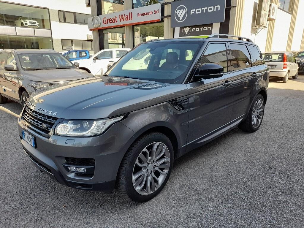 LAND ROVER RR Sport 2ª serie Range Rover Sport...