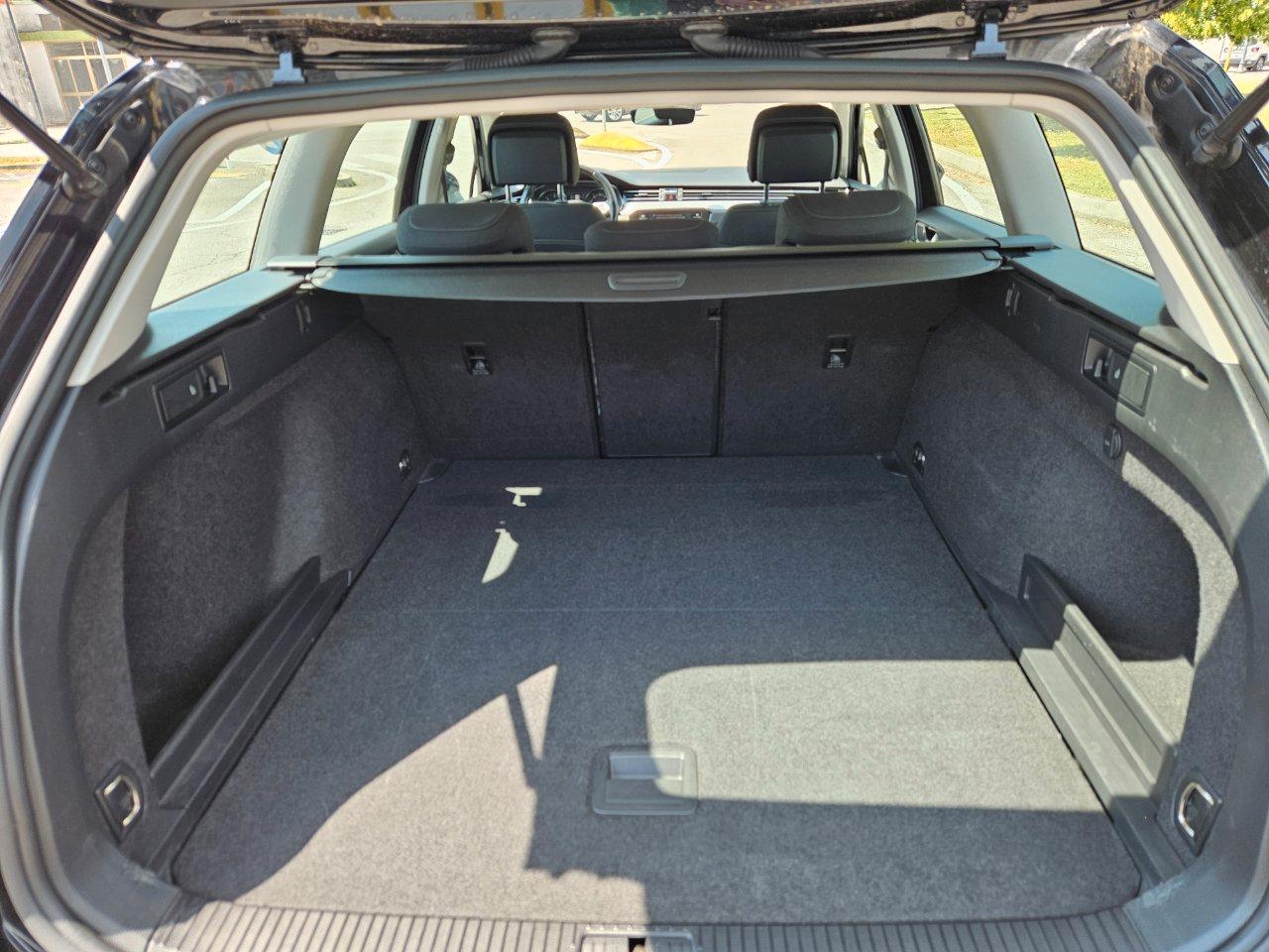 Volkswagen Passat Variant 2.0 tdi Business 150cv dsg