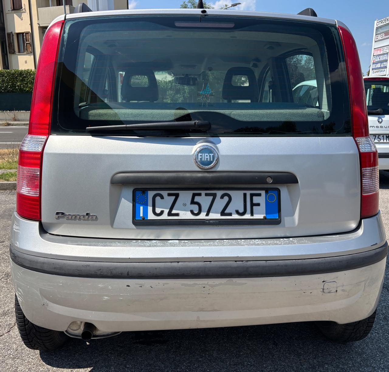 Fiat Panda 1.2 Emotion