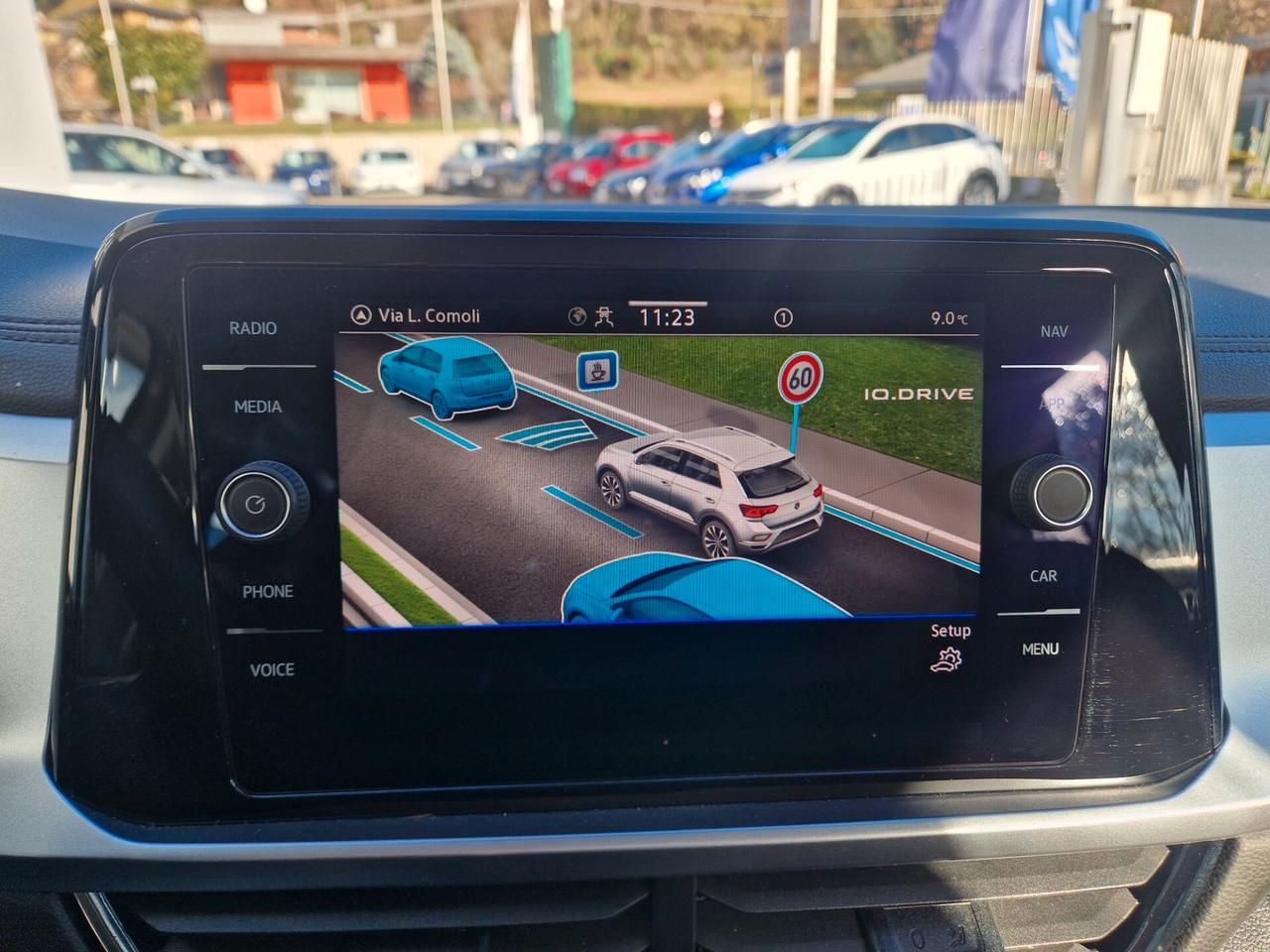 Volkswagen T-Roc 2.0 TDI SCR Life